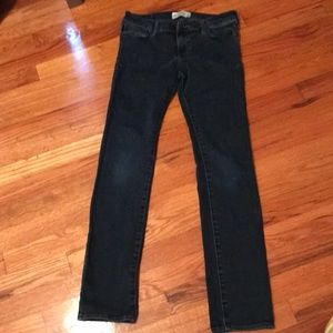 Abercrombie 14 blue jeans